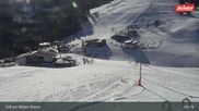 Archiviertes Webcam Bild: Bergstation Gondelbahn Hochsöll am 26 Feb 2026 um 09:57 Uhr