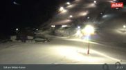 Archiviertes Webcam Bild: Bergstation Gondelbahn Hochsöll am 26 Feb 2026 um 03:57 Uhr