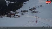 Archiviertes Webcam Bild: Bergstation Gondelbahn Hochsöll am 26 Feb 2026 um 17:15 Uhr