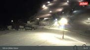 Archiviertes Webcam Bild: Bergstation Gondelbahn Hochsöll am 26 Feb 2026 um 19:48 Uhr