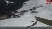 Archived webcam image showing Hochsöll Gondola - Top Station on 20 Mar 2026 at 15:27