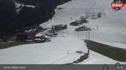 Archived webcam image showing Hochsöll Gondola - Top Station on 20 Mar 2026 at 13:27