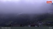 Archiviertes Webcam Bild: Bergstation Gondelbahn Hochsöll am 15.10.2026 um 07:53 Uhr