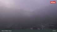 Archiviertes Webcam Bild: Bergstation Gondelbahn Hochsöll am 15.10.2026 um 08:53 Uhr
