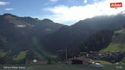 Archived webcam image showing Hochsöll Gondola - Top Station on 15 Oct 2026 at 11:24
