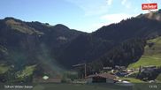 Archived webcam image showing Hochsöll Gondola - Top Station on 16 Oct 2026 at 11:49