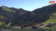 Archived webcam image showing Hochsöll Gondola - Top Station on 16 Oct 2026 at 13:49