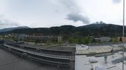 Archiviertes Webcam Bild: Flughafen Innsbruck am 13.04.2026 um 14:24 Uhr