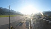 Archiviertes Webcam Bild: Flughafen Innsbruck am 25.04.2026 um 07:21 Uhr