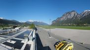 Archiviertes Webcam Bild: Flughafen Innsbruck am 25.04.2026 um 08:21 Uhr