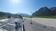 Archiviertes Webcam Bild: Flughafen Innsbruck am 25.04.2026 um 16:21 Uhr