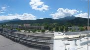 Archiviertes Webcam Bild: Flughafen Innsbruck am 21.05.2026 um 12:18 Uhr