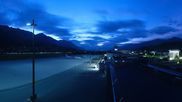 Archived webcam image showing Panoramic view of Innsbruck Airport on 15 Jun 2026 at 04:29