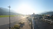 Archiviertes Webcam Bild: Flughafen Innsbruck am 19.06.2026 um 06:14 Uhr