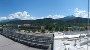 Archiviertes Webcam Bild: Flughafen Innsbruck am 19.06.2026 um 14:14 Uhr