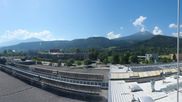 Archiviertes Webcam Bild: Flughafen Innsbruck am 19.06.2026 um 10:14 Uhr
