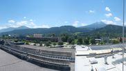 Archiviertes Webcam Bild: Flughafen Innsbruck am 19.06.2026 um 12:14 Uhr