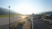 Archived webcam image showing Panoramic view of Innsbruck Airport on 26 Jun 2026 at 06:16