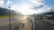 Archiviertes Webcam Bild: Flughafen Innsbruck am 05.07.2026 um 06:06 Uhr