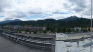 Archiviertes Webcam Bild: Flughafen Innsbruck am 05.07.2026 um 12:06 Uhr