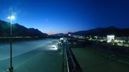 Archiviertes Webcam Bild: Flughafen Innsbruck am 12.07.2026 um 04:20 Uhr