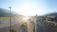 Archiviertes Webcam Bild: Flughafen Innsbruck am 12.07.2026 um 06:20 Uhr