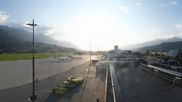 Archived webcam image showing Panoramic view of Innsbruck Airport on 21 Jul 2026 at 07:43