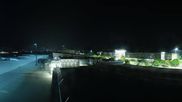 Archived webcam image showing Panoramic view of Innsbruck Airport on 21 Jul 2026 at 00:43