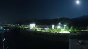 Archived webcam image showing Panoramic view of Innsbruck Airport on 31 Jul 2026 at 02:08