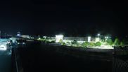 Archived webcam image showing Panoramic view of Innsbruck Airport on 10 Aug 2026 at 04:56