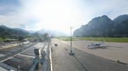 Archiviertes Webcam Bild: Flughafen Innsbruck am 26.08.2026 um 18:03 Uhr