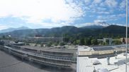 Archiviertes Webcam Bild: Flughafen Innsbruck am 26.08.2026 um 10:03 Uhr