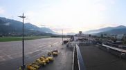 Archiviertes Webcam Bild: Flughafen Innsbruck am 20.08.2026 um 06:35 Uhr