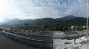 Archiviertes Webcam Bild: Flughafen Innsbruck am 20.08.2026 um 08:35 Uhr