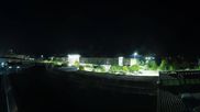 Archived webcam image showing Panoramic view of Innsbruck Airport on 15 Sep 2026 at 00:20