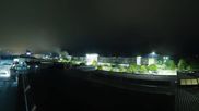 Archived webcam image showing Panoramic view of Innsbruck Airport on 25 Sep 2026 at 04:48