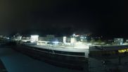 Archived webcam image showing Panoramic view of Innsbruck Airport on 28 Mar 2026 at 02:59