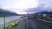Archiviertes Webcam Bild: Flughafen Innsbruck am 04.10.2026 um 07:03 Uhr