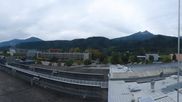 Archiviertes Webcam Bild: Flughafen Innsbruck am 10.10.2026 um 08:53 Uhr