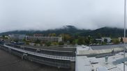 Archiviertes Webcam Bild: Flughafen Innsbruck am 10.10.2026 um 14:53 Uhr