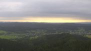 Archived webcam image showing Lookout tower Göblberg on 12 Jun 2026 at 07:18