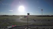 Archived webcam image showing View of Bad Vöslau Airport on 12 Jun 2026 at 06:32