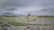 Archived webcam image showing View of Bad Vöslau Airport on 12 Jun 2026 at 18:32