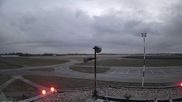 Archived webcam image showing View of Bad Vöslau Airport on 31 Oct 2026 at 06:14