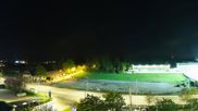Archived webcam image showing Panoramic view of Salzburg Airport on 23 Apr 2026 at 02:34