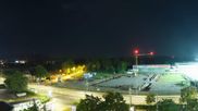 Archived webcam image showing Panoramic view of Salzburg Airport on 3 Aug 2026 at 02:06