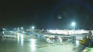 Archived webcam image showing Panoramic view of Salzburg Airport on 17 Sep 2026 at 00:51