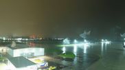 Archived webcam image showing Panoramic view of Salzburg Airport on 17 Sep 2026 at 02:51