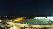 Archived webcam image showing Panoramic view of Salzburg Airport on 4 Mar 2026 at 00:51