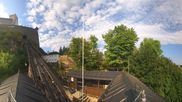 Archived webcam image showing Funicular Railway Salzburg on 3 Aug 2026 at 08:03